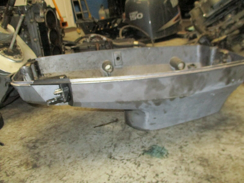 1999 Johnson 50hp outboard side cowling set