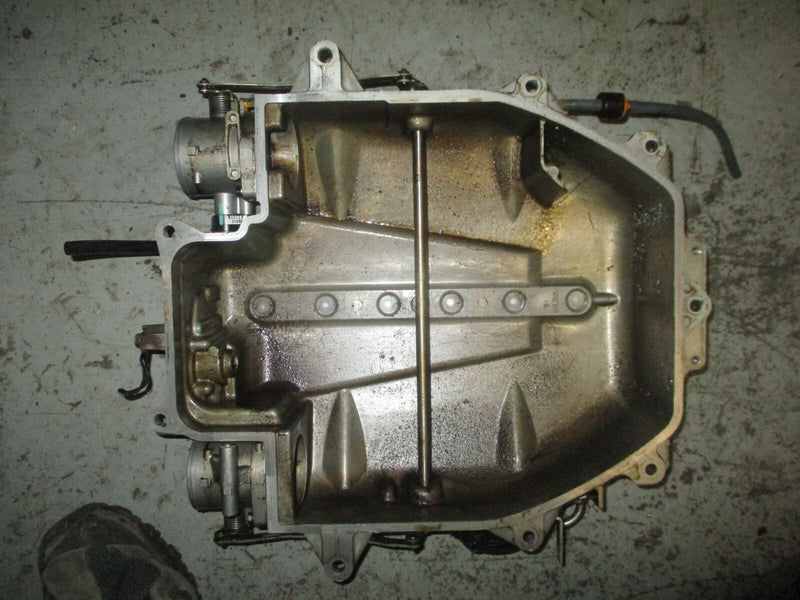 Suzuki DF250 250hp outboard intake collector cover (13140-93J03)