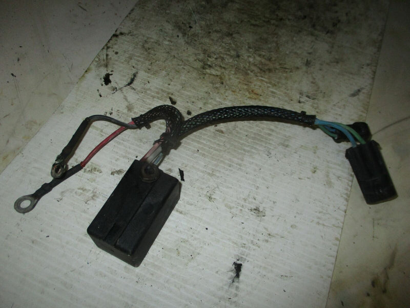 Evinrude ETEC 200hp outboard tilt trim relay (586787)
