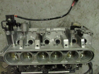 Load image into Gallery viewer, 2000 Yamaha outboard SX150TXRY SWS 2 150hp throttle body w/ TPS 66K-13751-00-00
