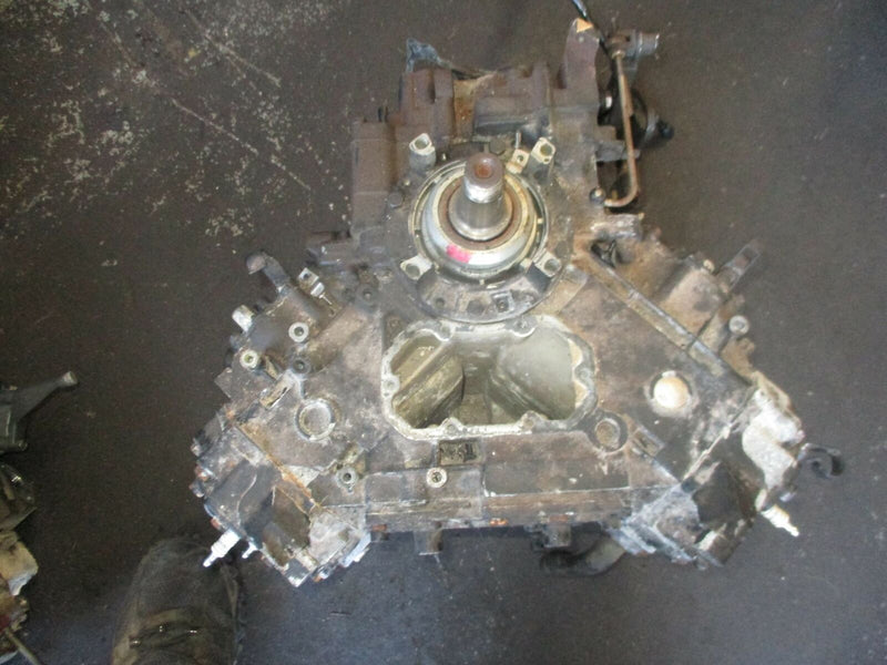 Johnson VRO 90hp outboard crankcase powerhead