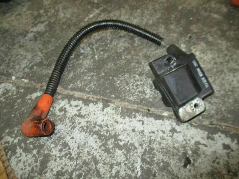 2001 Evinrude 250hp Ficht outboard ignition coil 586528