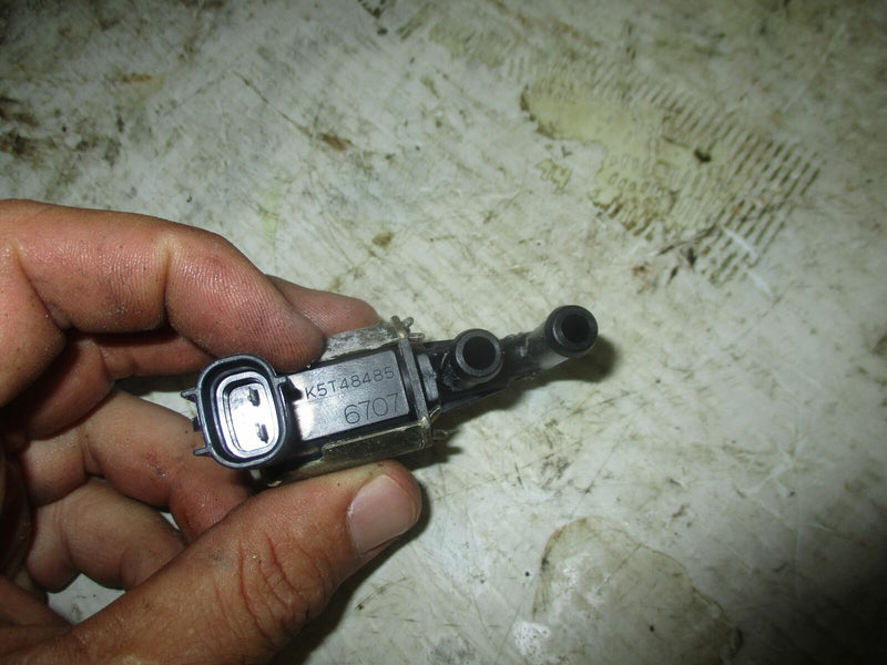 Yamaha 250hp 4 stroke outboard solenoid valve (6C5-86120-00)