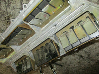 Load image into Gallery viewer, 1985 Yamaha outboard 150hp precision blend intake manifold/reed valves 6g5-13610
