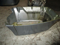 Load image into Gallery viewer, 2006 Yamaha outboard 90 hp 90TLR 2-stroke aluminum apron 688-42741-01-8d
