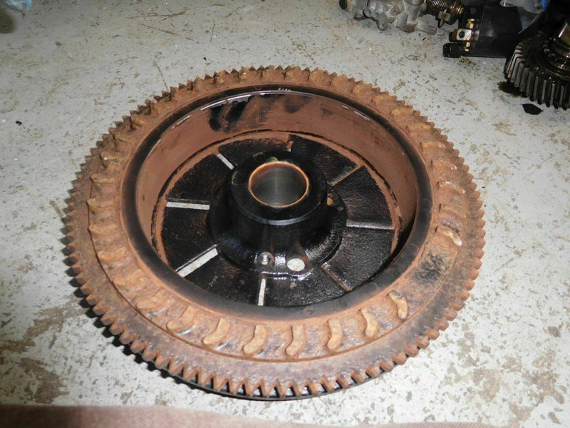 2001 Suzuki outboard DF115 11501F-152248 Flywheel 32102-92j00