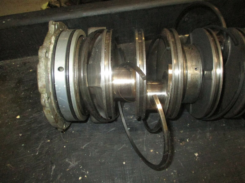 Evinrude Ocean Pro 200hp outboard crankshaft