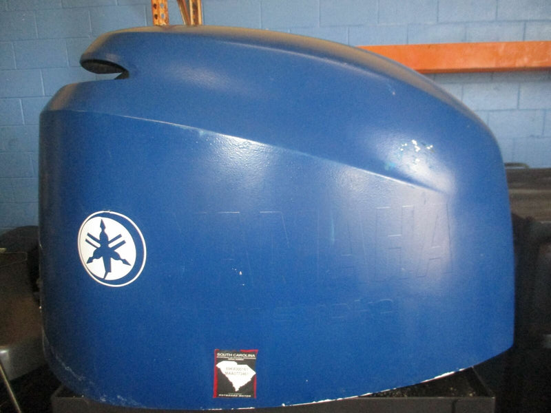 Yamaha 225hp 4 stroke outboard top cowling