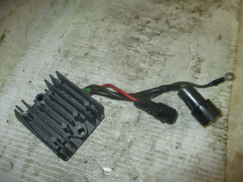 Yamaha 115hp 2 stroke outboard rectifier regulator (6R3-81960-00)