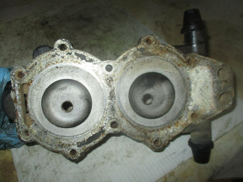Johnson Evinrude 40hp 50hp outboard cylinder head (340100)