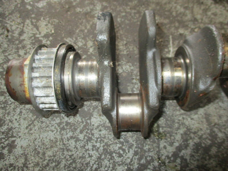 Honda BF45A outboard 45hp crankshaft