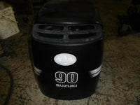 Load image into Gallery viewer, 2001 Suzuki outboard DF90 top cowling upper hood cover
