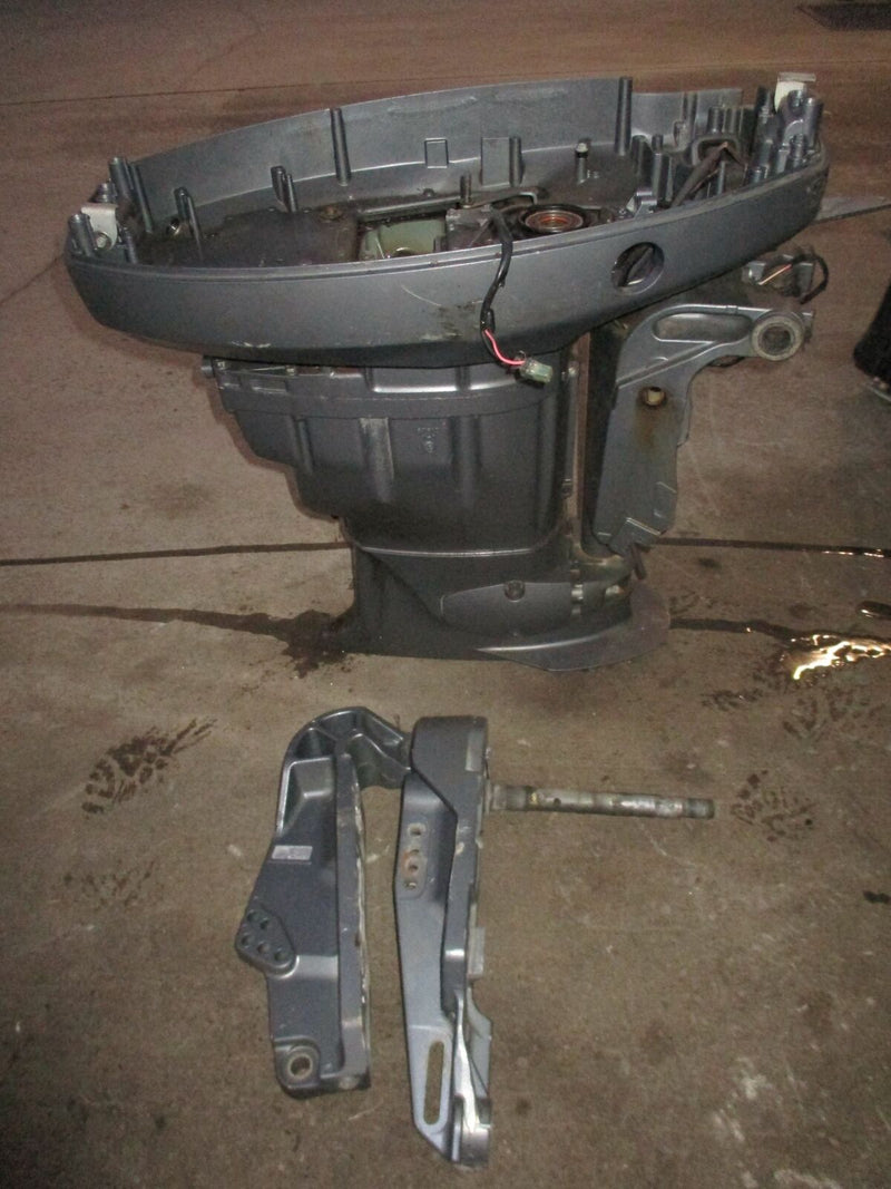 Yamaha 100hp 4 stroke outboard 20" midsection
