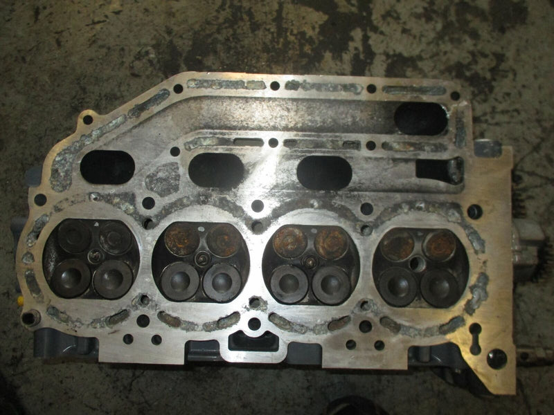 Suzuki DF90 90hp outboard cylinder head
