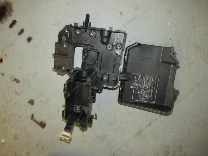 2004 Yamaha outboard LZ200TXRC 200hp hpdi electronics box & cover 68F-81948-01-0
