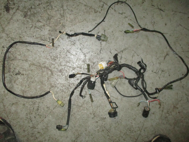 2003 Suzuki DT200hp outboard engine wiring harness 36610-92e31