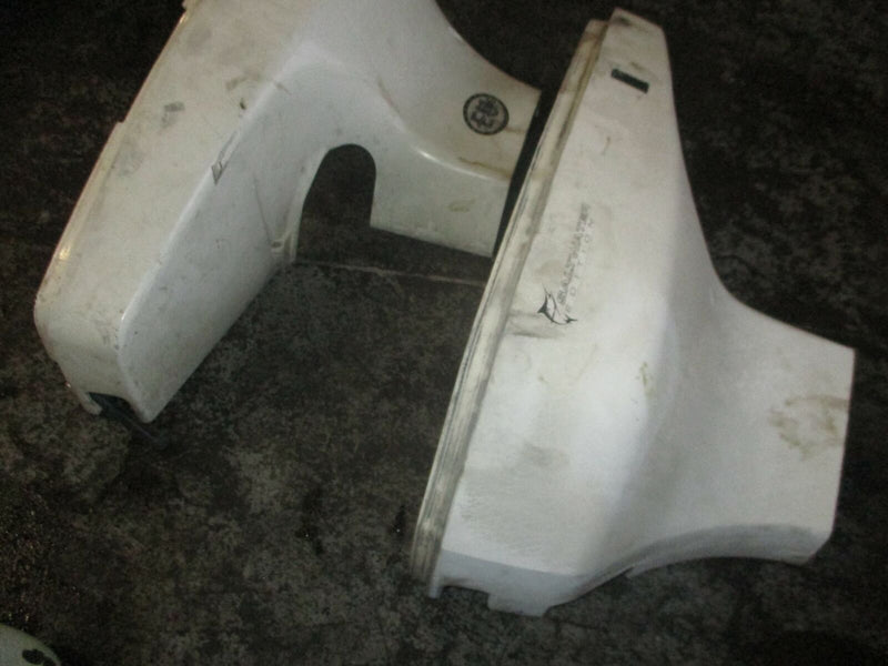 Evinrude Ficht 200hp 2 stroke outboard side cover set