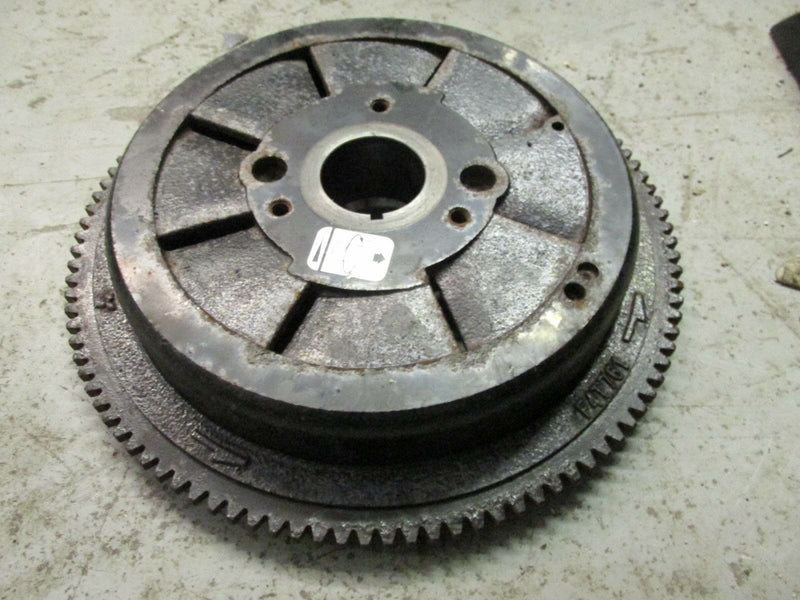 2003 Johnson outboard 90hp 4-stroke flywheel 5033550