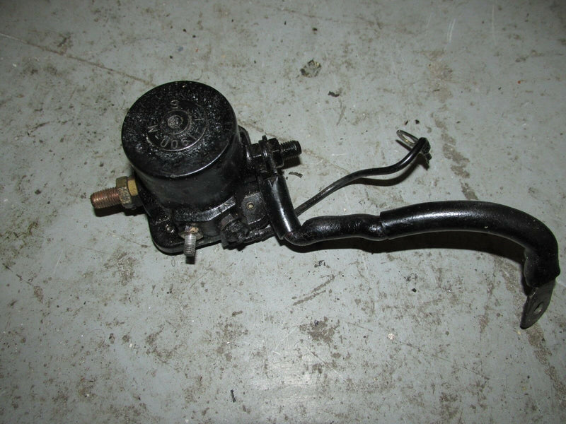 1977 Johnson outboard 140hp 2 stroke V-4 starter relay 383622