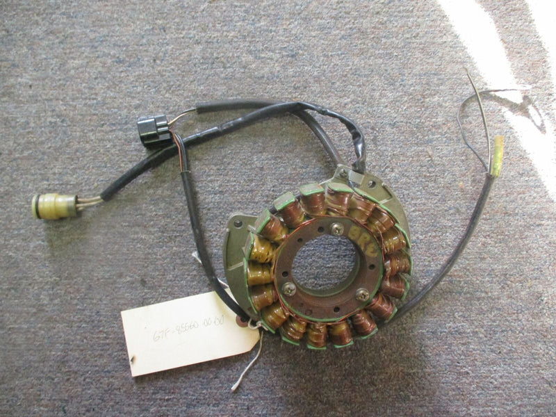 Yamaha 100hp 4-Stroke Outboard Stator/Pulsor Coil Base (67F-85560-00-00)