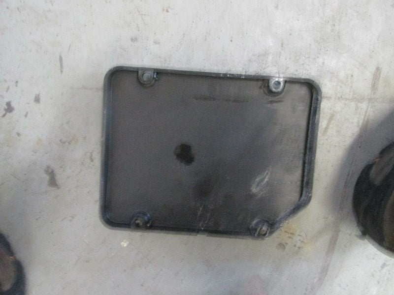 1999 Yamaha Outboard 130hp S130TXRX Electronics Cover 6N7-85537-00-00