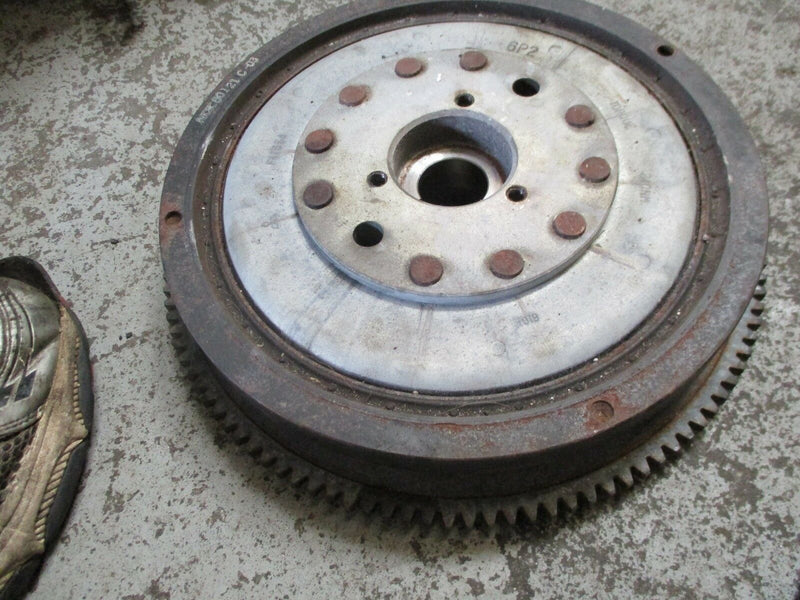 2007 Yamaha outboard F250TXR 4 stroke flywheel 6p2-81450