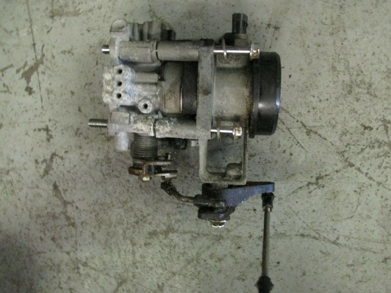 2002 Suzuki outboard DF70 4 stroke 07001F-251942 throttle body + CTP 13125-99E10