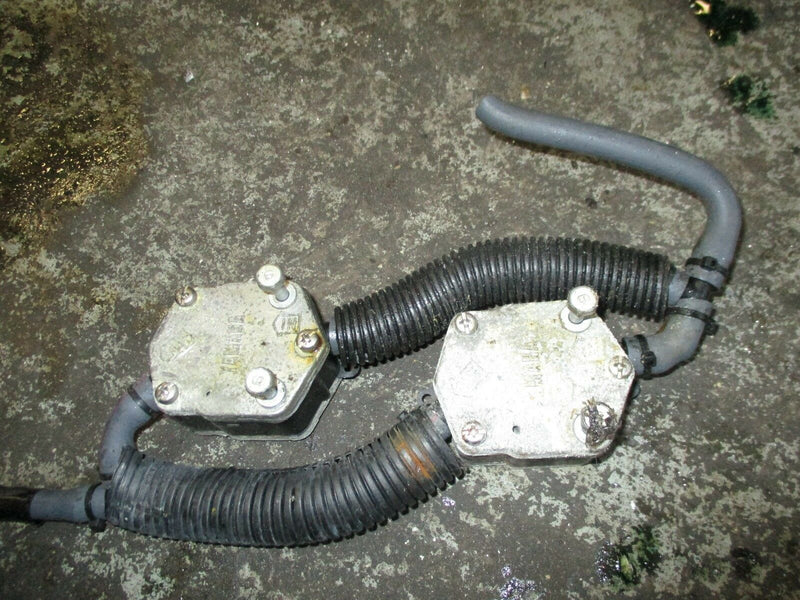 2003 Yamaha HPDI LZ250TXRB outboard fuel pump set 6e5-24410-03