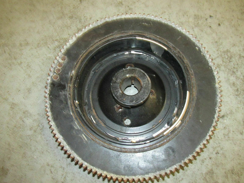 1992 Yamaha Outboard 225TLRQ 225hp 2-stroke flywheel 6R3-85550-00-00