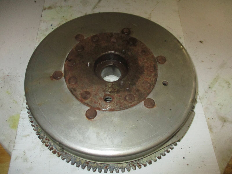 Yamaha SWS 150hp outboard flywheel (67H-85550-00-00)