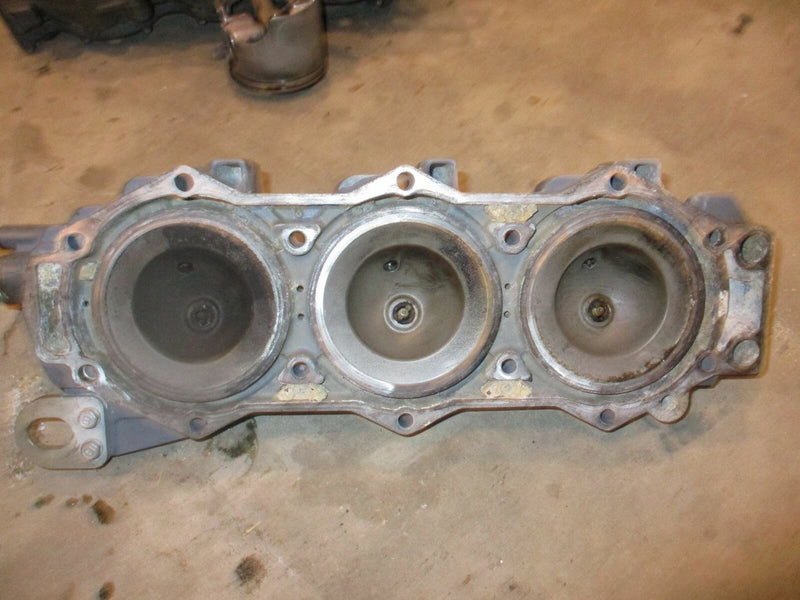 Yamaha HPDI 200hp outboard starboard cylinder head