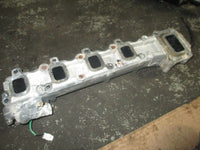 Load image into Gallery viewer, 2004 suzuki DF70 4-stroke outboard exhaust manifold 14110-99e11
