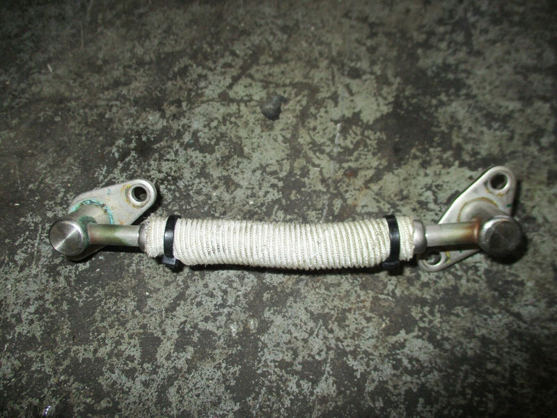 2003 Yamaha HPDI LZ250TXRB outboard High pressure fuel hose 60v-13975
