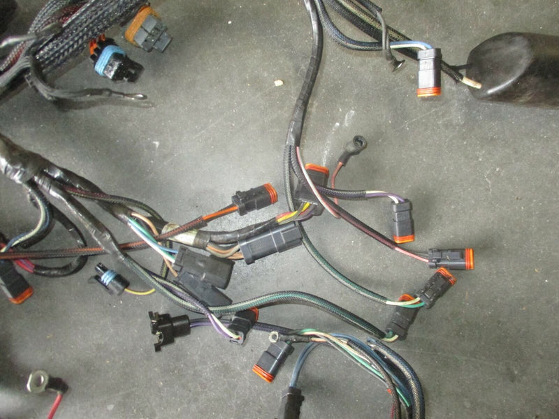 Evinrude ficht 175hp outboard engine wiring harness (5067305)