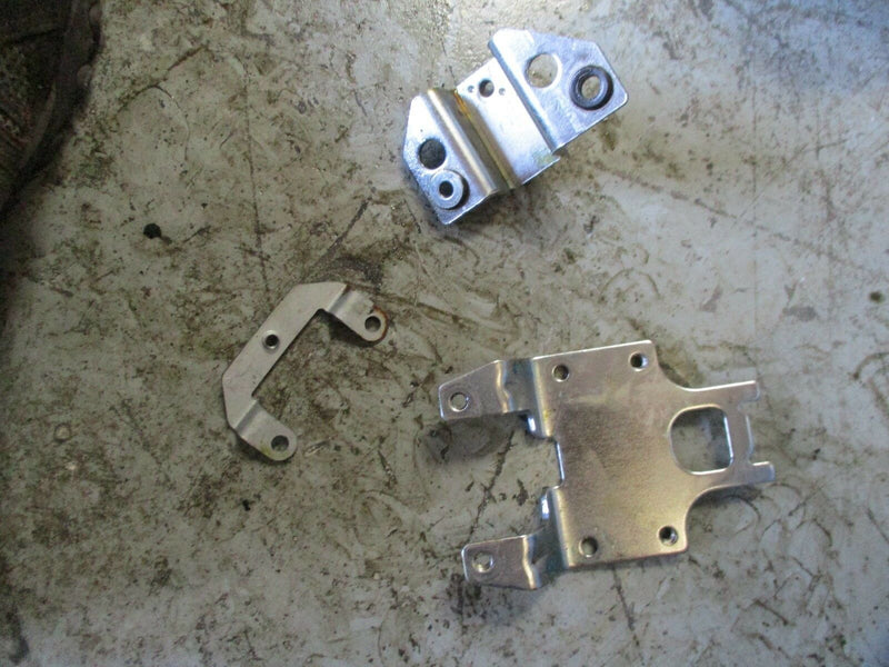 2000 Yamaha outbord 9.9hp 4-stroke 3 piece bracket set