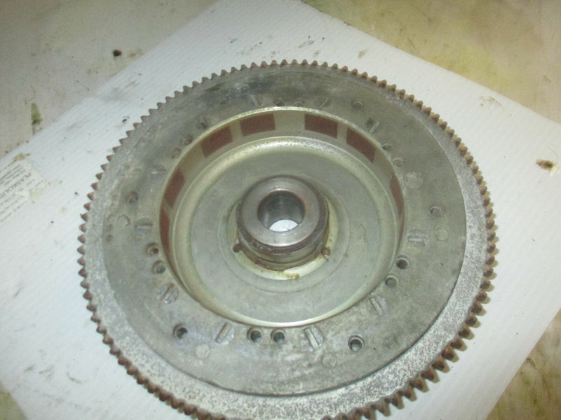 Johnson 90hp outboard flywheel (582629)