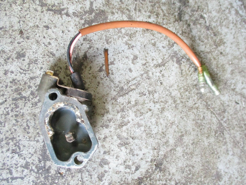 1994 Yamaha outboard VX250hp SWS thermostat cover with switch set