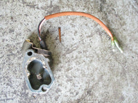 Load image into Gallery viewer, 1994 Yamaha outboard VX250hp SWS thermostat cover with switch set
