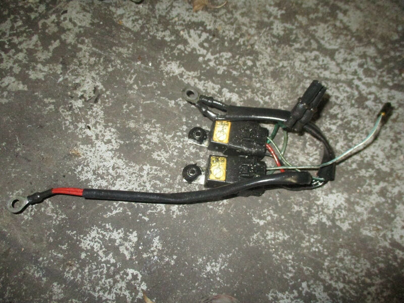 1999-2001 mercury carb 125hp Saltwater series outboard tilt/trim relay harness