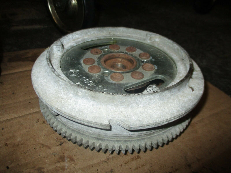 Mercury Mariner 9.9hp outboard flywheel