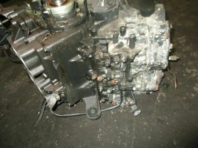 1988 Johnson 88 hp special 2-stroke outboard crankcase powerhead