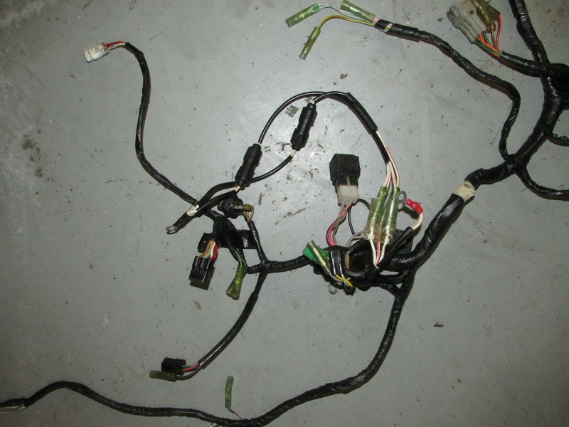 1994 Suzuki Outboard DT 150 200 20002-461063 wiring harness 36610-92E20