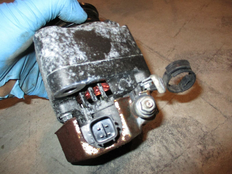 Honda 130hp 4 stroke outboard alternator