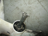 Load image into Gallery viewer, Evinrude ETEC 175hp outboard lower unit with 25&quot; shaft
