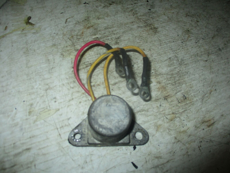 Johnson 88hp 2 stroke outboard rectifier regulator
