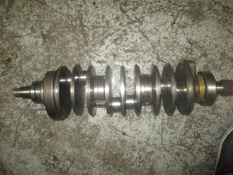 Yamaha OX66 250hp outboard crankshaft