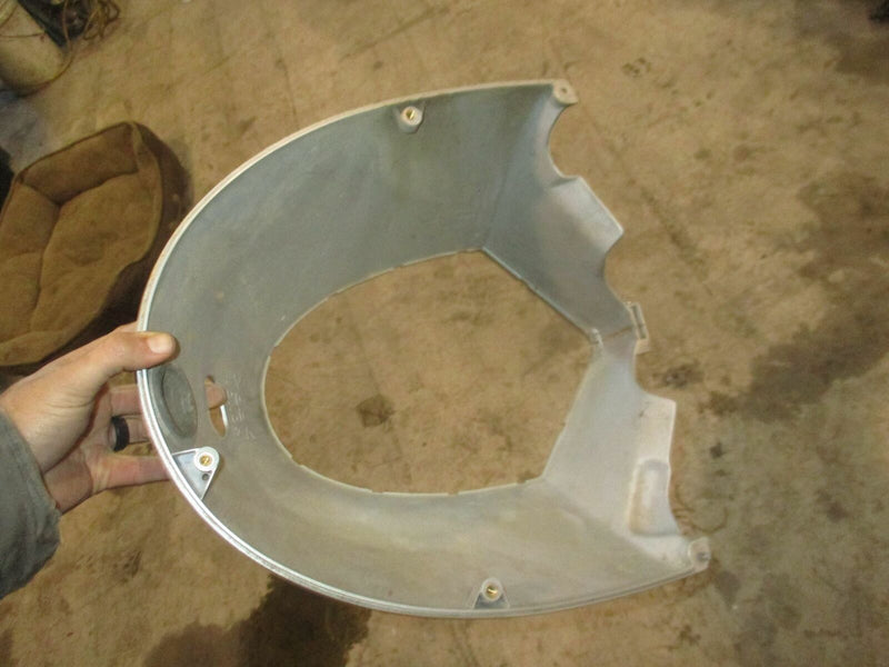 2000 Honda 90hp 4-Stroke Outboard Side Apron 63710-ZW1-10000