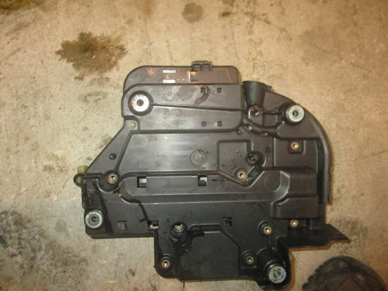 Honda 150hp 4 stroke outboard electronics holder (30410-ZY6-000)