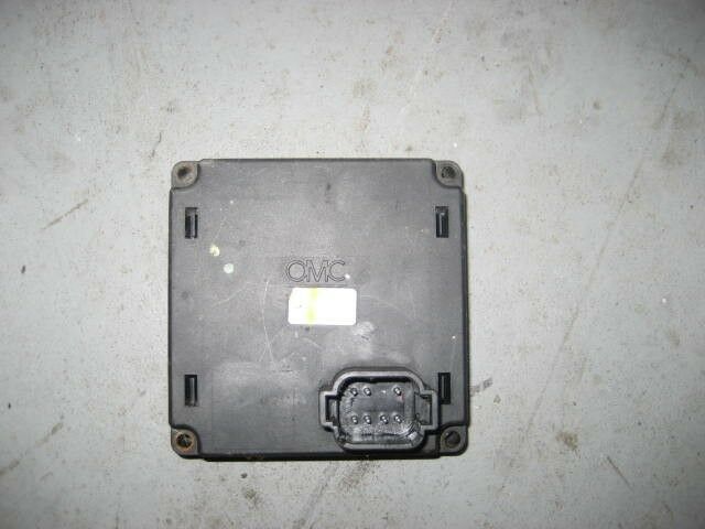 Johnson Evinrude 90 115 hp v4 SPL horn driver 176736