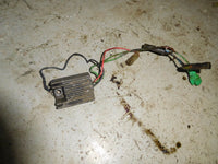 Load image into Gallery viewer, 2000 yamaha outboard 40 hp C40TLRY rectifier regulator
